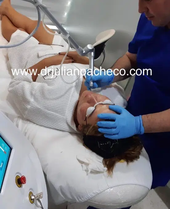 laserco2 dr julian pacheco